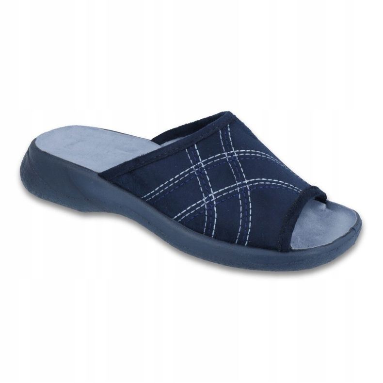 Befado Damenschuhe PU 442D147 navy blau 1