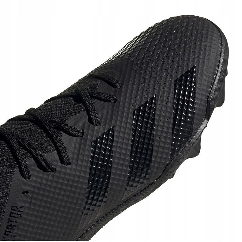Fußballschuhe adidas Predator 20.3 Tf schwarz EE9577 1