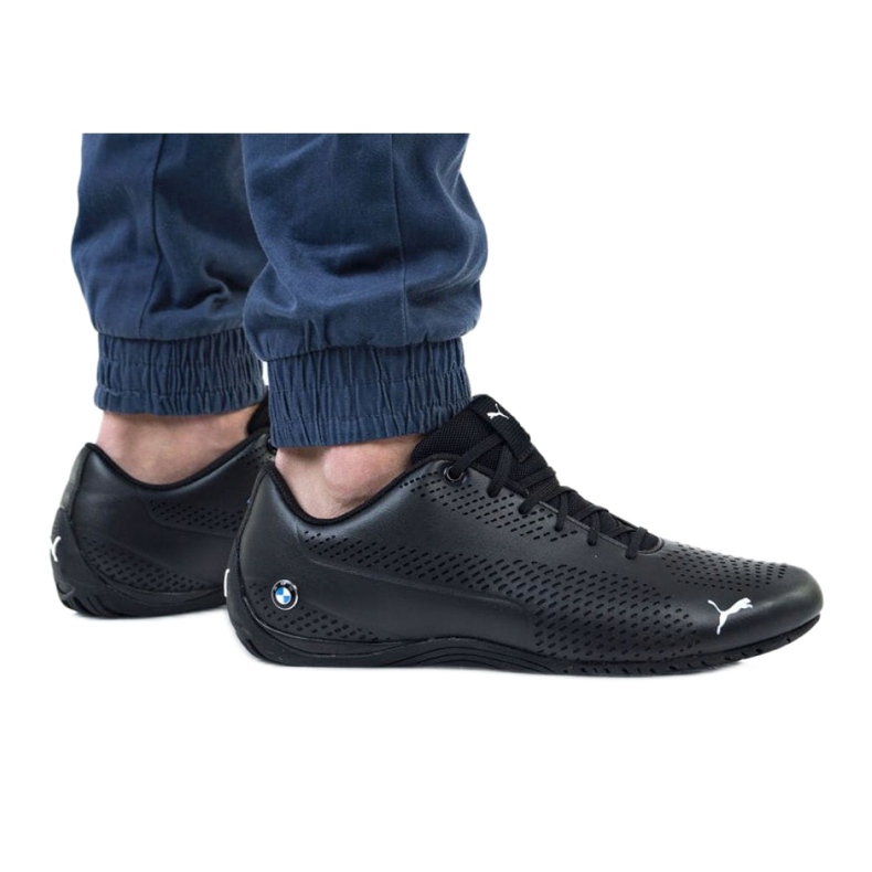 Puma Bmw Mms Drift Cat 5 Ultra Ii M 306421 01 schwarz 1