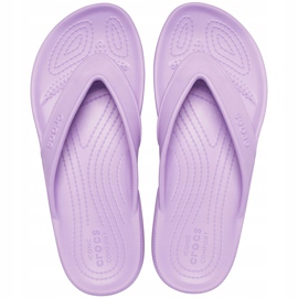 Crocs Damen Classic Ii Flip Hausschuhe lila 206119 5PR violett 1