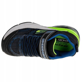 Skechers Skech-Air Blast Tallix Jr 97743L-BBLM schwarz 2