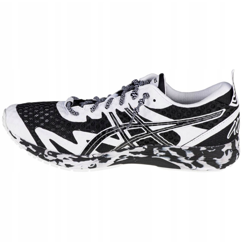 Asics Gel-Noosa Tri 12 M 1011A673-002 weiß schwarz 1
