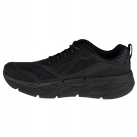 Skechers Max Cushioning Premier Vantage M 54450-BKCC Schuh schwarz 1