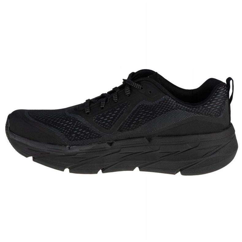 Skechers Max Cushioning Premier Vantage M 54450-BKCC Schuh schwarz 1