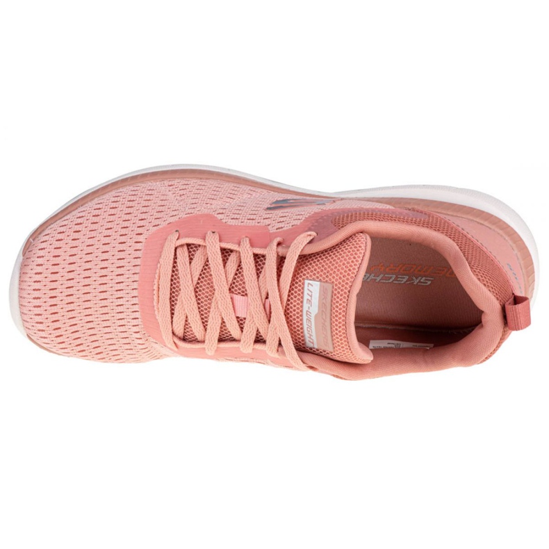 Skechers Bountiful Quick Path W 12607-ROS rosa 2