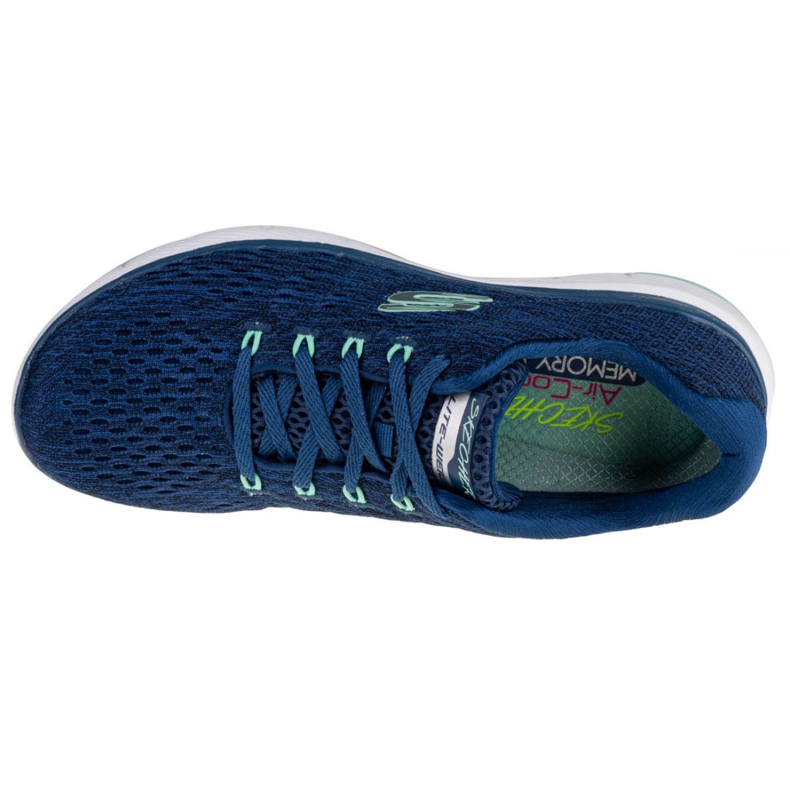 Skechers Flex Appeal 3.0 Satellites W 13064-NVGR marineblau 2