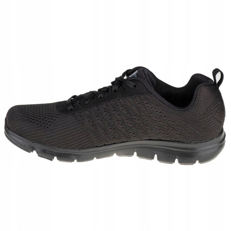 Skechers Flex Appeal 2.0 Break Free W 12757-BBK schwarz 1