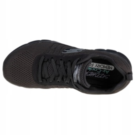Skechers Flex Appeal 2.0 Break Free W 12757-BBK schwarz 2