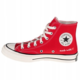 Converse VDay Chuck 70 High Top W 171117C rot 1
