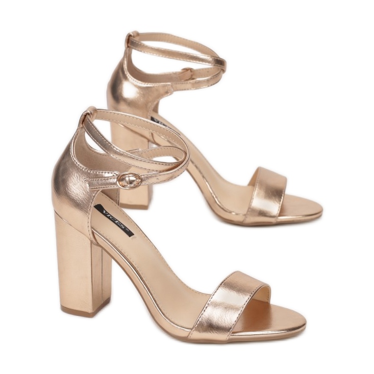 Vices Laster 1609-459-rose golden 1