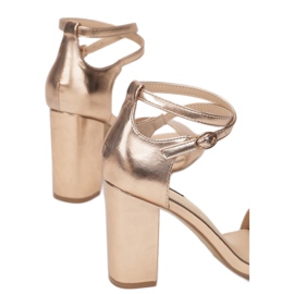 Vices Laster 1609-459-rose golden 2