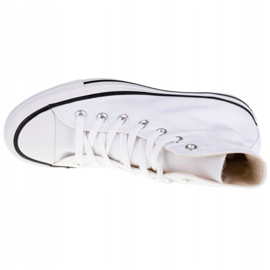 Converse Chuck Taylor All Star Hi W 165696C Schuhe weiß 2