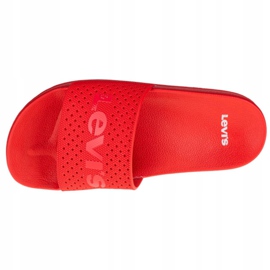 Levi's Juni Perf SW 233025-753-78 orange 2