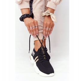 Damen Sportsocken GOE HH2N4017 Schwarz 2