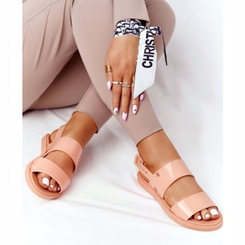 Duftende umweltfreundliche Gummisandalen ZAXY HH285164 Orange beige 1