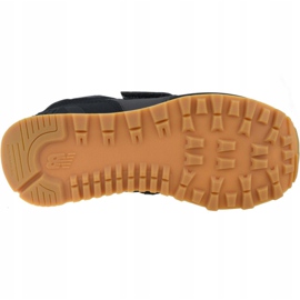 New Balance Jr YV574DMK Schuhe schwarz 3