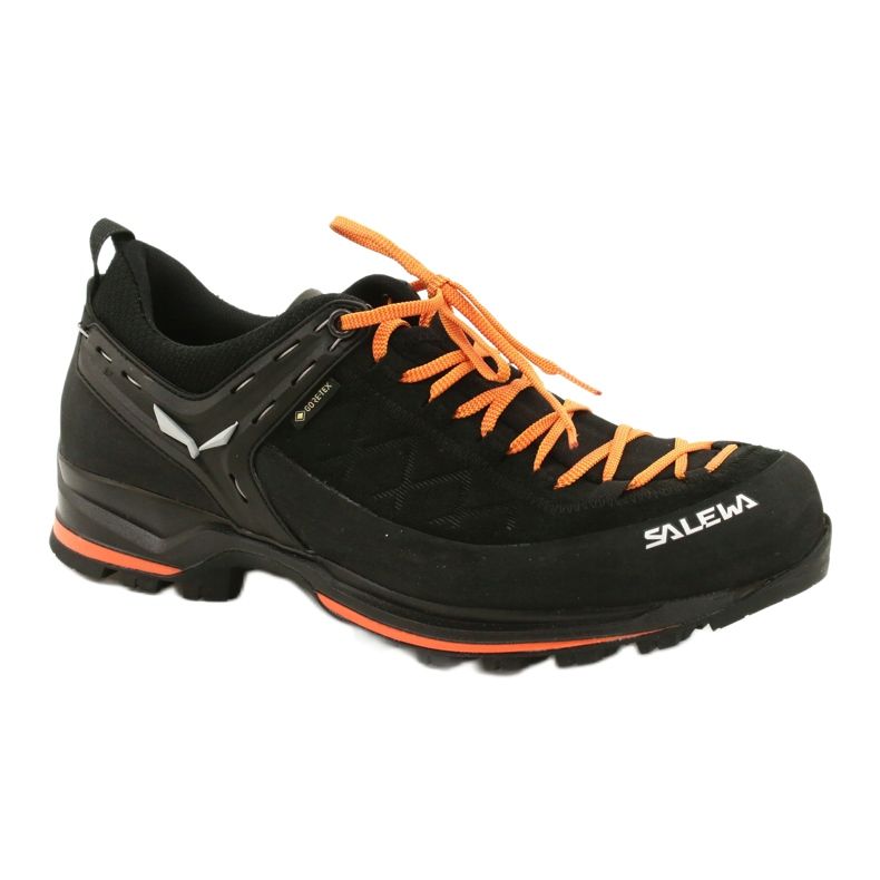 Salewa Ms Mtn Trainer 2 Gtx M 61356-0933 Schuhe schwarz orange 1