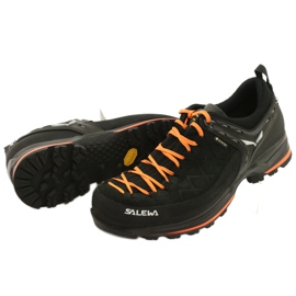 Salewa Ms Mtn Trainer 2 Gtx M 61356-0933 Schuhe schwarz orange 4