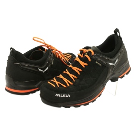 Salewa Ms Mtn Trainer 2 Gtx M 61356-0933 Schuhe schwarz orange 3