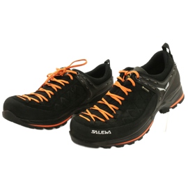 Salewa Ms Mtn Trainer 2 Gtx M 61356-0933 Schuhe schwarz orange 2