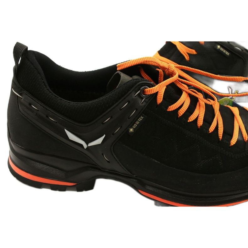 Salewa Ms Mtn Trainer 2 Gtx M 61356-0933 Schuhe schwarz orange 5