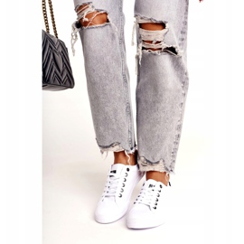 Big Star Schuhe W W274835 Weiß 3