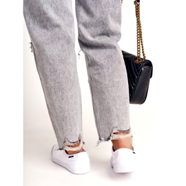 Big Star Schuhe W W274835 Weiß 1