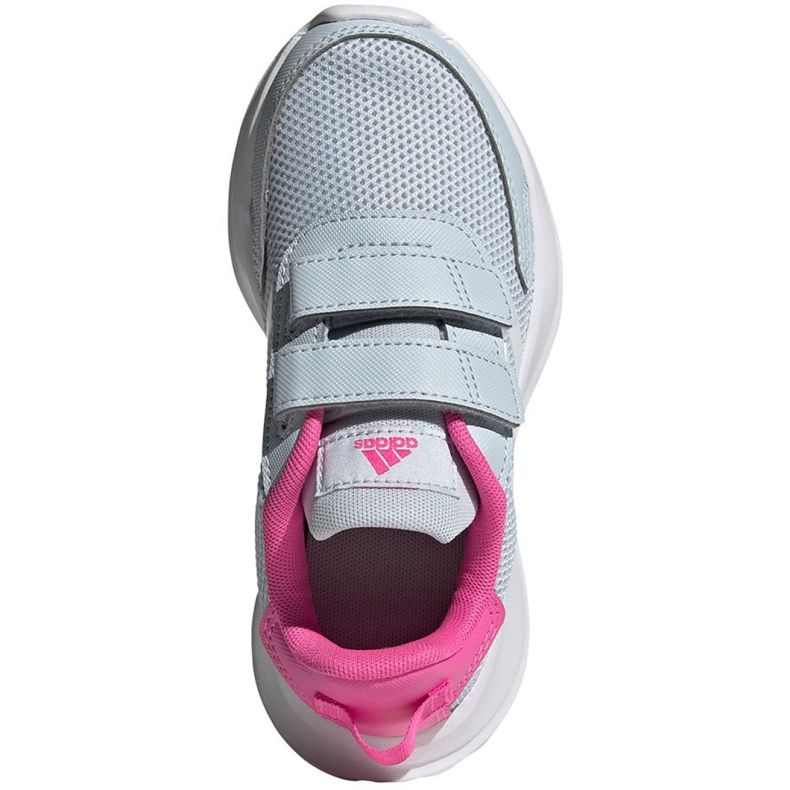 Adidas Tensaur Run C Jr FY9197 Schuhe rot 1