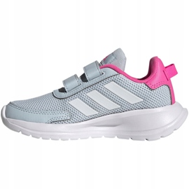 Adidas Tensaur Run C Jr FY9197 Schuhe rot 2