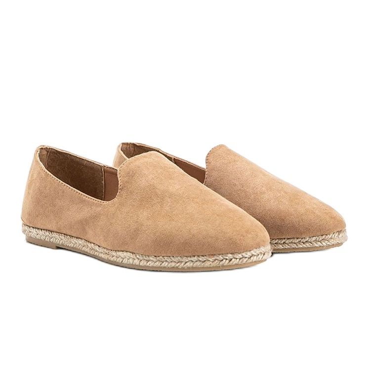 Beige Kathryn Slipper für Damen 1