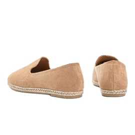Beige Kathryn Slipper für Damen 2