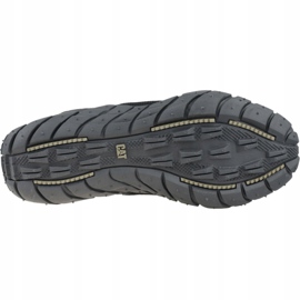Caterpillar Newton M P720084 Schwarze Schuhe 4