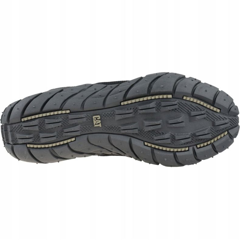 Caterpillar Newton M P720084 Schwarze Schuhe 4