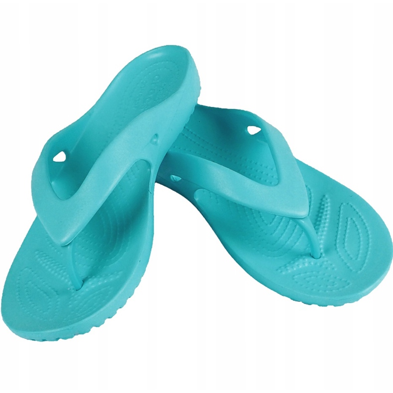 Crocs Damen Kadee Ii Flip W Sandalen türkis 202492 40M blau 1