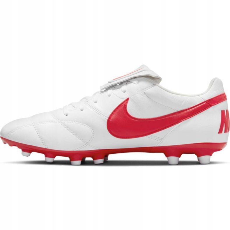 Nike The Premier Ii Fg M 917803 161 Fußballschuhe weiß weiß 2