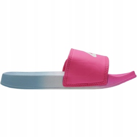 4F Jr HJL21 JKLD004 10S Hausschuhe rosa 1