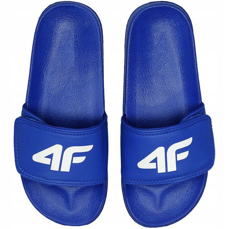 4F Jr HJL21 JKLM002 36S Hausschuhe marineblau 1