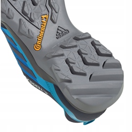 Adidas Terrex AX3 M EG6176 Schuhe schwarz blau mehrfarbig 6