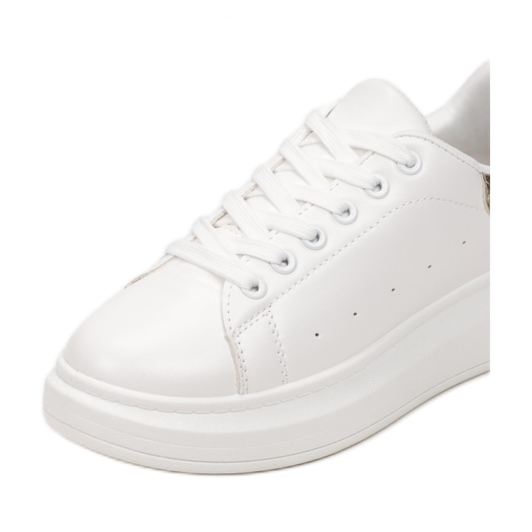 Vices Schraubstöcke 8538-375-weiß / gold golden 1