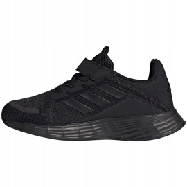 Adidas Duramo Sl C Kinderschuhe schwarz FX7313 1