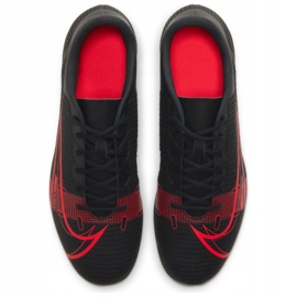 Nike Mercurial Vapor 14 Club FG / MG M CU5692 090 Fußballschuhe mehrfarbig schwarz 2