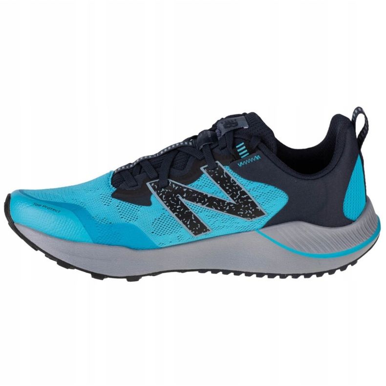 New Balance FuelCore Nitrel Trail M MTNTRCV4 Schuhe schwarz blau 1