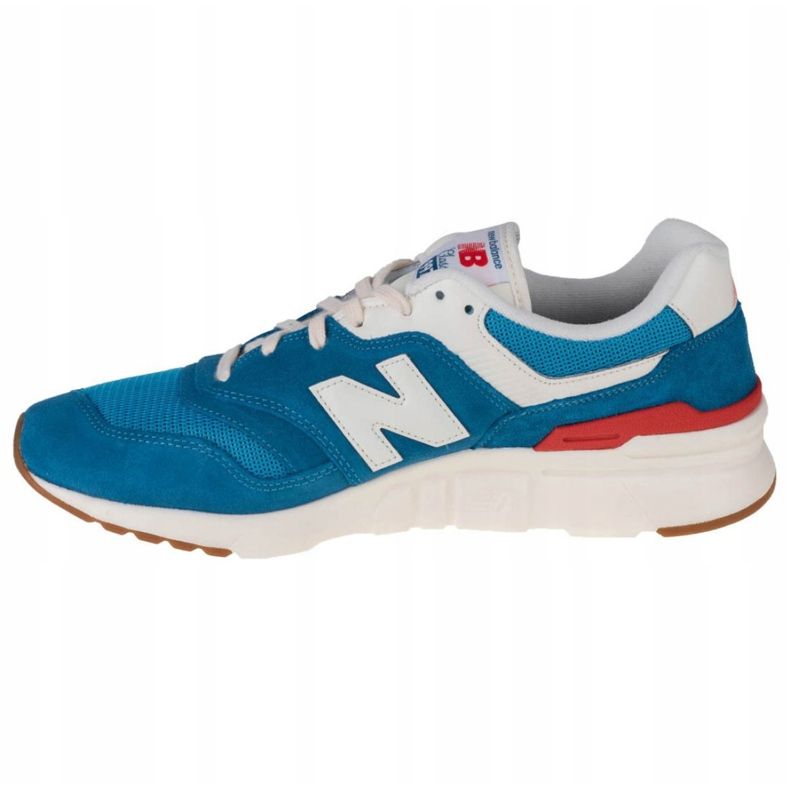 New Balance M CM997HRP Schuhe blau 1