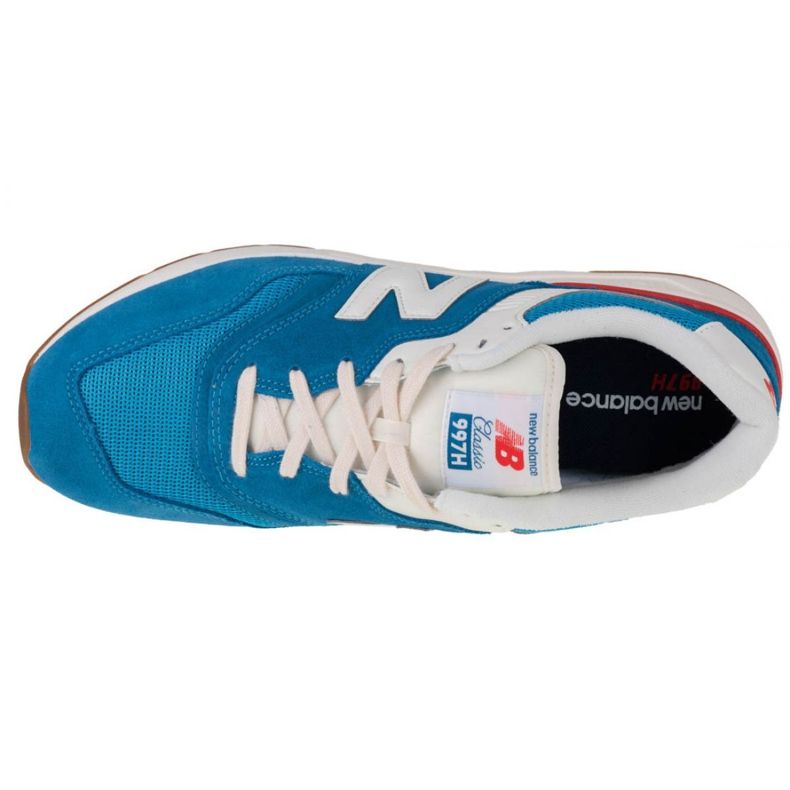 New Balance M CM997HRP Schuhe blau 2