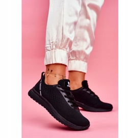 EVE Damen Sportschuhe Comfort Foam Grey Faster schwarz 1