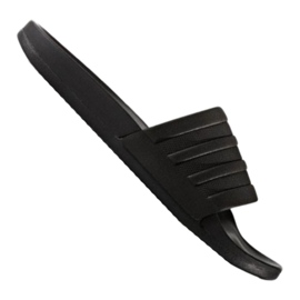 Adidas Adilette Comfort M S82137 Hausschuhe schwarz 5