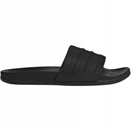 Adidas Adilette Comfort M S82137 Hausschuhe schwarz 4