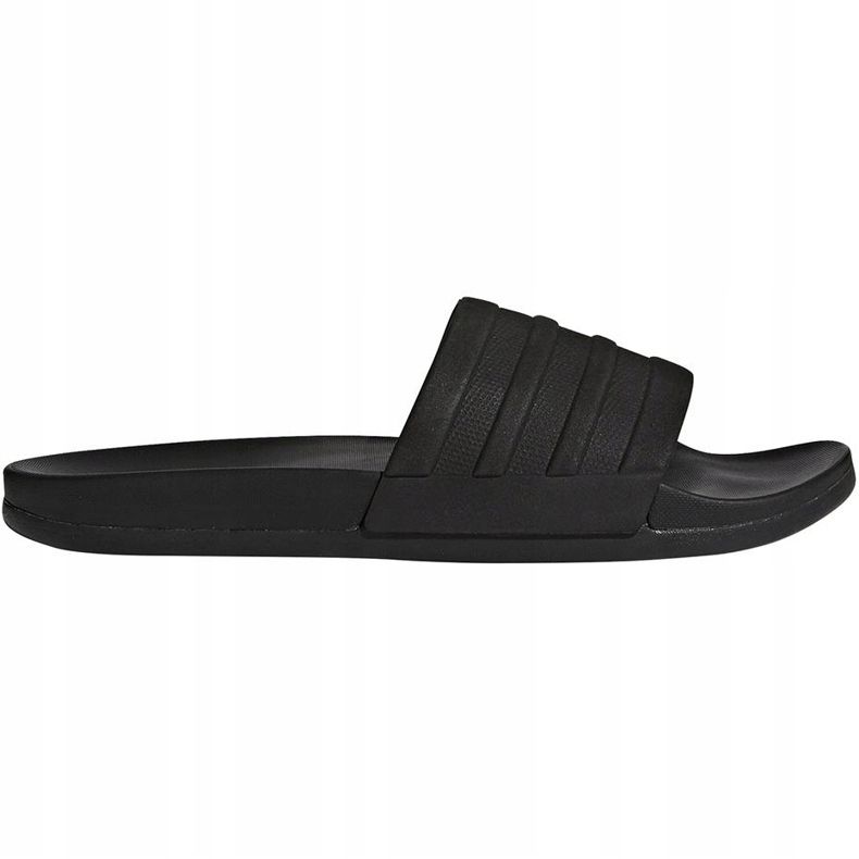 Adidas Adilette Comfort M S82137 Hausschuhe schwarz 4