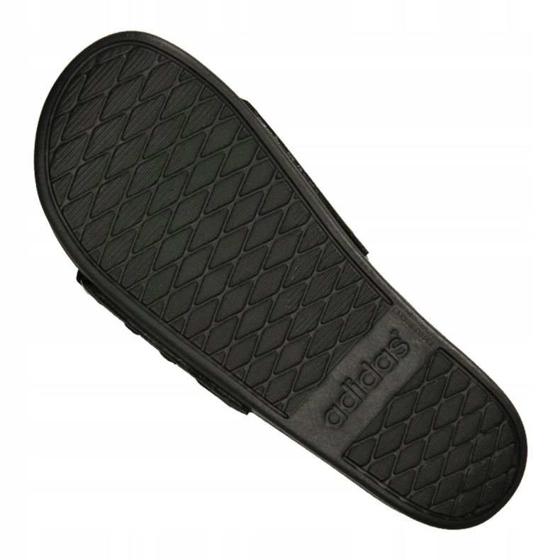 Adidas Adilette Comfort M S82137 Hausschuhe schwarz 6