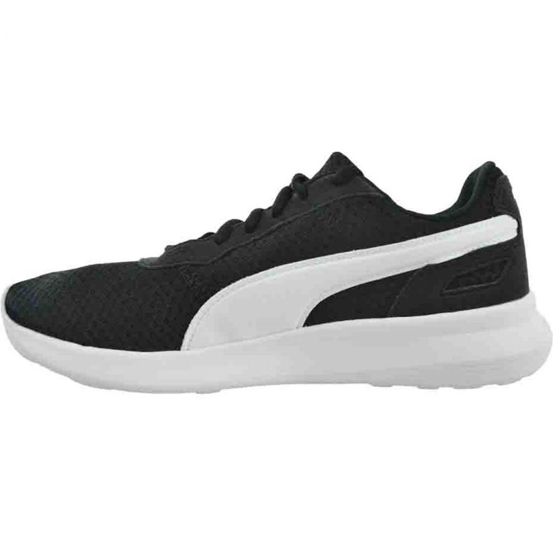 Puma St Activate M 369122 01 weiß schwarz 2